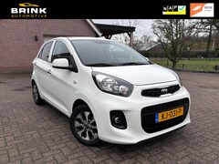 Kia Picanto - 1.0 CVVT ComfortPlusLine Navigator NAVI | CruiseCtrl | Camera