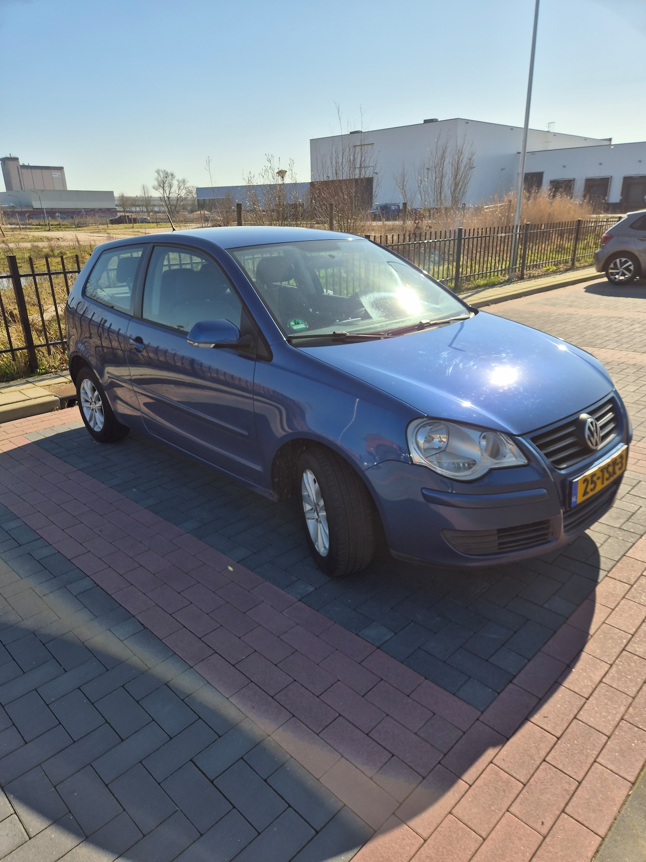 Volkswagen Polo - 1.4-16V Sportline - AutoWereld.nl