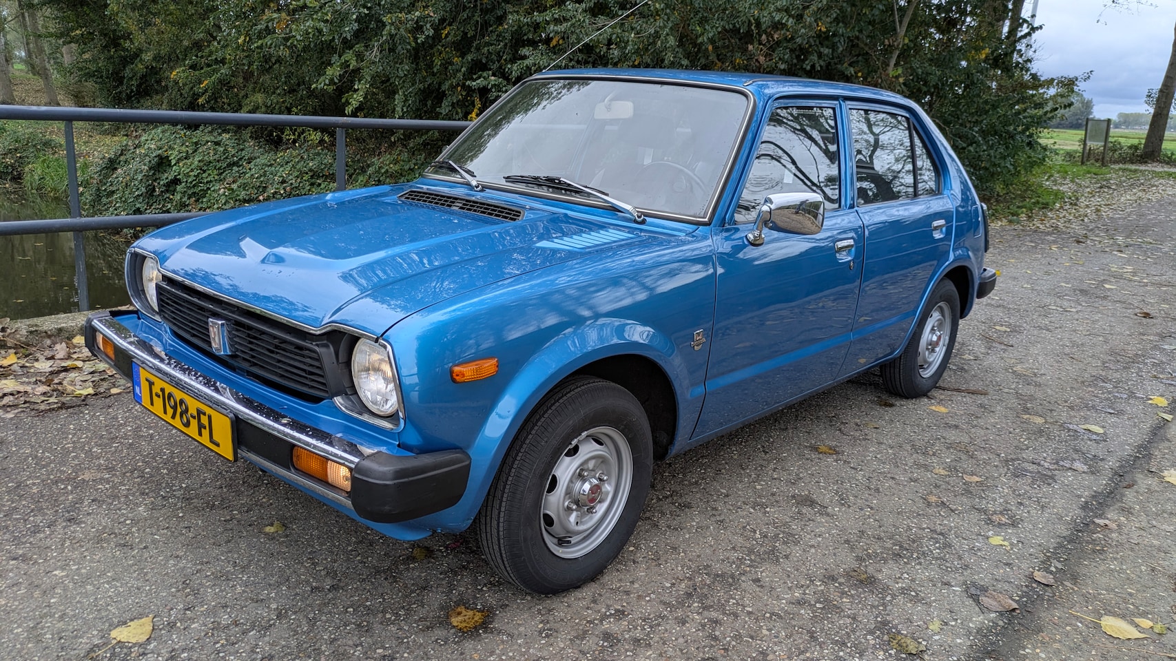 Honda Civic - 1.2 Luxe - AutoWereld.nl