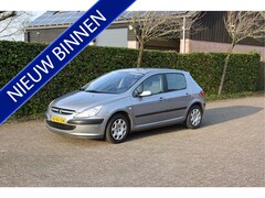 Peugeot 307 - 1.6-16V XT Pack automaat NAP Cruiscontrol ECC