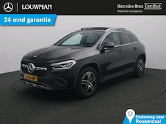 Mercedes-Benz GLA-Klasse - 200 Business Solution Luxury | Panoramadak | Sfeerverlichting | Alarm | Car Play | Augment