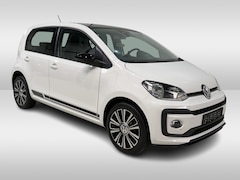 Volkswagen Up! - 1.0 TSI 90PK High Up 5drs. Pano dak