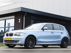 BMW 1-serie - 130i High Executive - Blue-water metallic