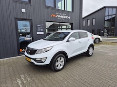 Kia Sportage - 2.0 X-ecutive Plus Pack|Trekhaak|Cruise|Airco|