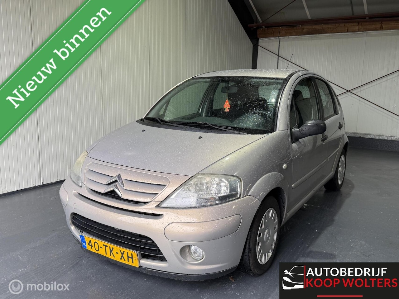 Citroën C3 - 1.4i Caractère 1.4i Caractère - AutoWereld.nl