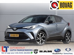 Toyota C-HR - 2.0 Hybrid Bi-Tone | Trekhaak |