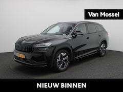 Skoda Kodiaq - 1.5 TSI PHEV Sportline Business 204 PK | Automaat | Trekhaak | Matrix LED Koplampen | Navi