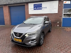 Nissan Qashqai - 1.3 DIG-T Tekna 360 Camera, trekhaak, PDC V+A, Lane assist, Voorruitverw