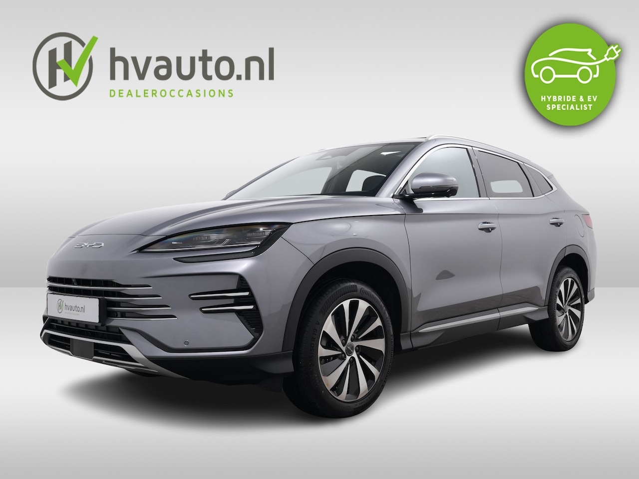 BYD Seal U - 1.5 DM-i FWD BOOST BROWN | Bruin leder | Panoramadak | 360 Camera - AutoWereld.nl