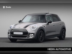MINI Cooper - 5-Deurs 1.5 60 Years Edition | Panoramadak | Harman Kardon | Head Up | Sportstoel | Parkee