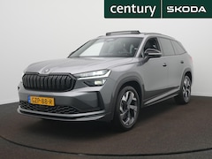 Skoda Kodiaq - 1.5 TSI MHEV Sportline Business 7p Trekhaak - Navigatie - Panoramadak - Camera