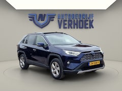 Toyota RAV4 - 2.5 Hybrid AWD Executive Panodak - NL Auto - Trekhaak