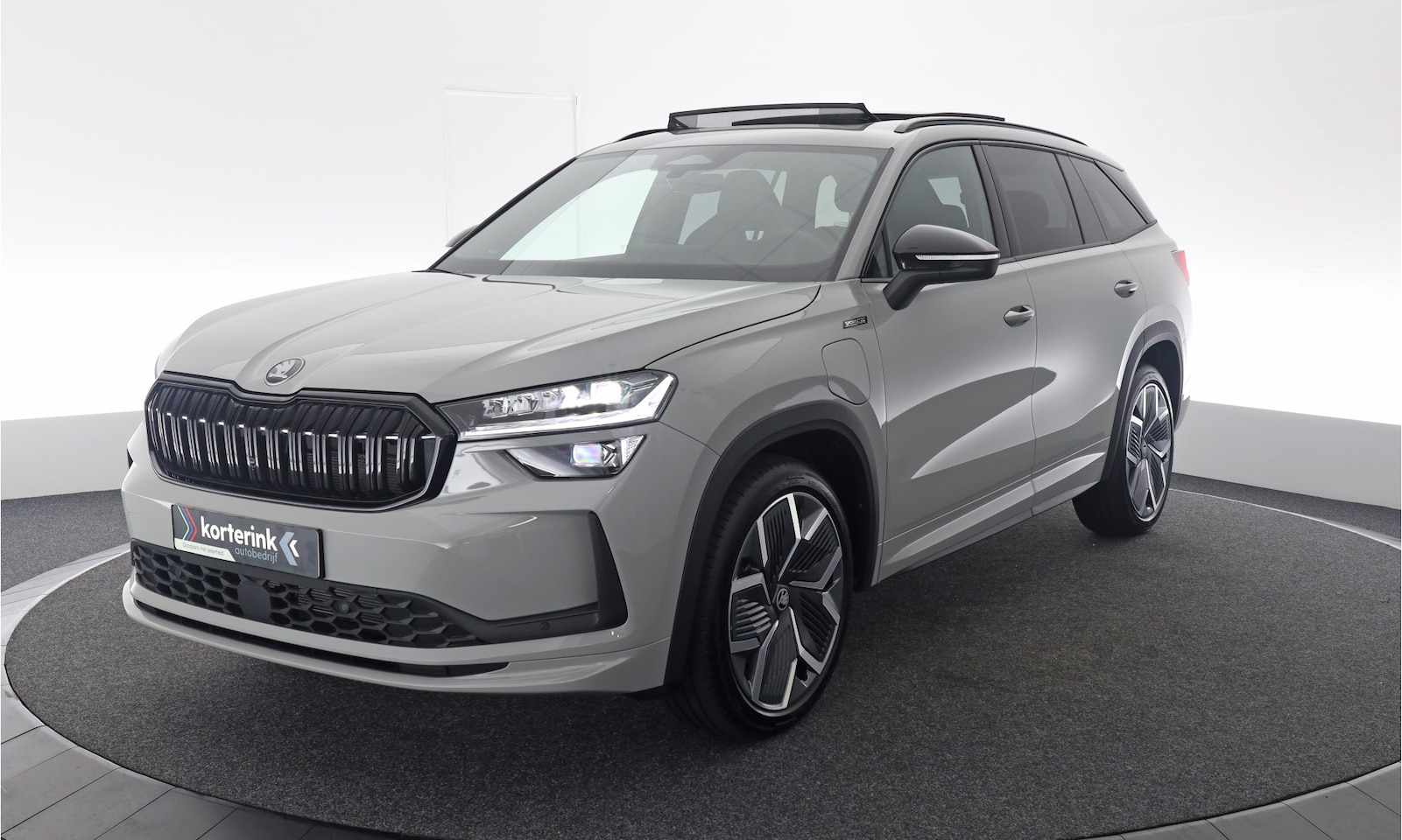 Skoda Kodiaq - 1.5 TSI PHEV Sportline Business - AutoWereld.nl