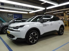 Citroën Ë-C4 - Business 156pk Extended range 54 kWh | Stoelverwarming | Navigatie | Adaptive Cruise | Key