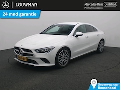 Mercedes-Benz CLA-Klasse - 180 Luxury Line | Keyless Go | Sfeerverlichting | Car Play | Stoelverwarming | Parkeerpakk
