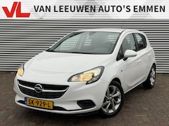 Opel Corsa - 1.4 Online Edition | Nieuw Binnen | Nap | Stoel+Stuurverwarming | Navi