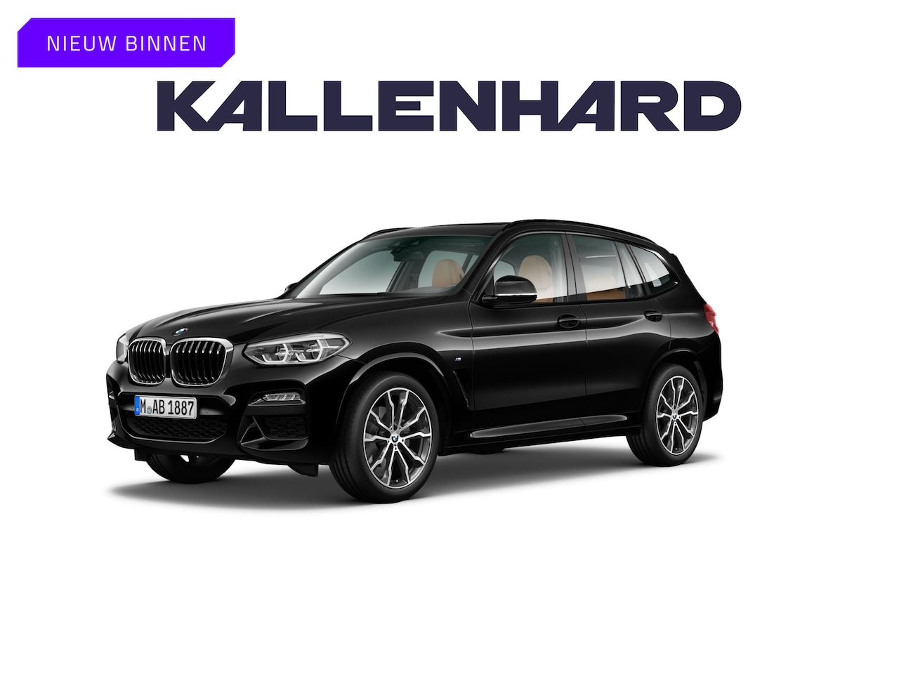 BMW X3 - xDrive20i M-Sport - Pano - Camera - Hifi - Stoel + Stuurwielverwarming - AutoWereld.nl