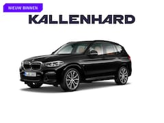 BMW X3 - xDrive20i M-Sport - Pano - Camera - Hifi - Stoel + Stuurwielverwarming
