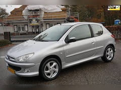 Peugeot 206 - 1.4 Génération Airco Cruise Lm Velgen