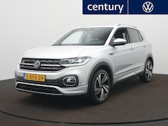 Volkswagen T-Cross - 1.0 TSI R-Line Automaat - Camera - Clima - Stoelverwarming - Navigatie