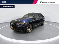 Audi Q7 - 60 TFSIe 456pk Quattro Pro Line S Competition · Panoramadak · Luchtvering · Inklap. Trekha