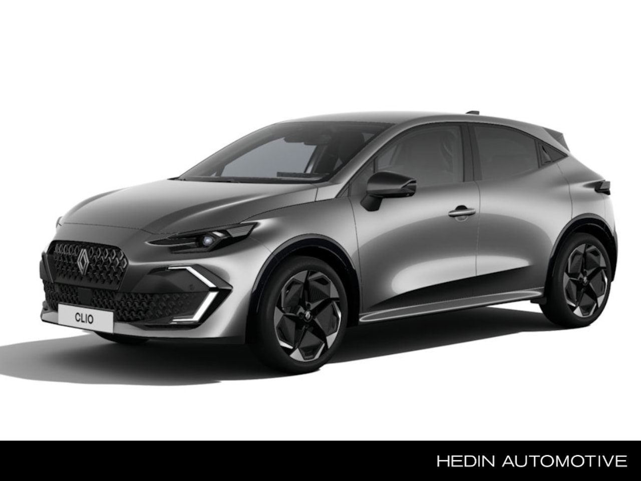 Renault Clio - 1.8 Hybrid 160 techno | 5 jaar garantie | Adapt cruise | - AutoWereld.nl