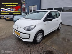 Volkswagen Up! - 1.0 easy up BlueMotion
