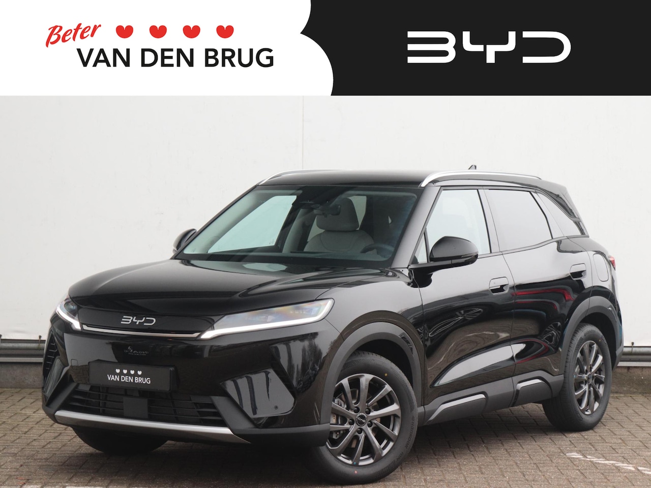 BYD Atto 2 - DM-i Boost | 90km elektrisch | 360° camera | Panoramadak | Leder | Apple Carplay/Android A - AutoWereld.nl