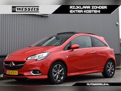 Opel Corsa - 1.0 Turbo Cosmo Panorama, Camera, Stuur/stoelverwarming, Cruise, PDC, NAP