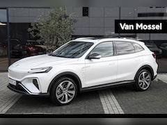 MG Marvel R - Luxury 70 kWh | Leder | Panoramadak | 360 Camera | Navi | Led Sfeerlicht | Stoelverwarming