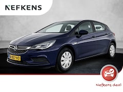 Opel Astra - 1.4 Edition 100pk | Navigatie | Airco | Cruise Control | IsoFix |