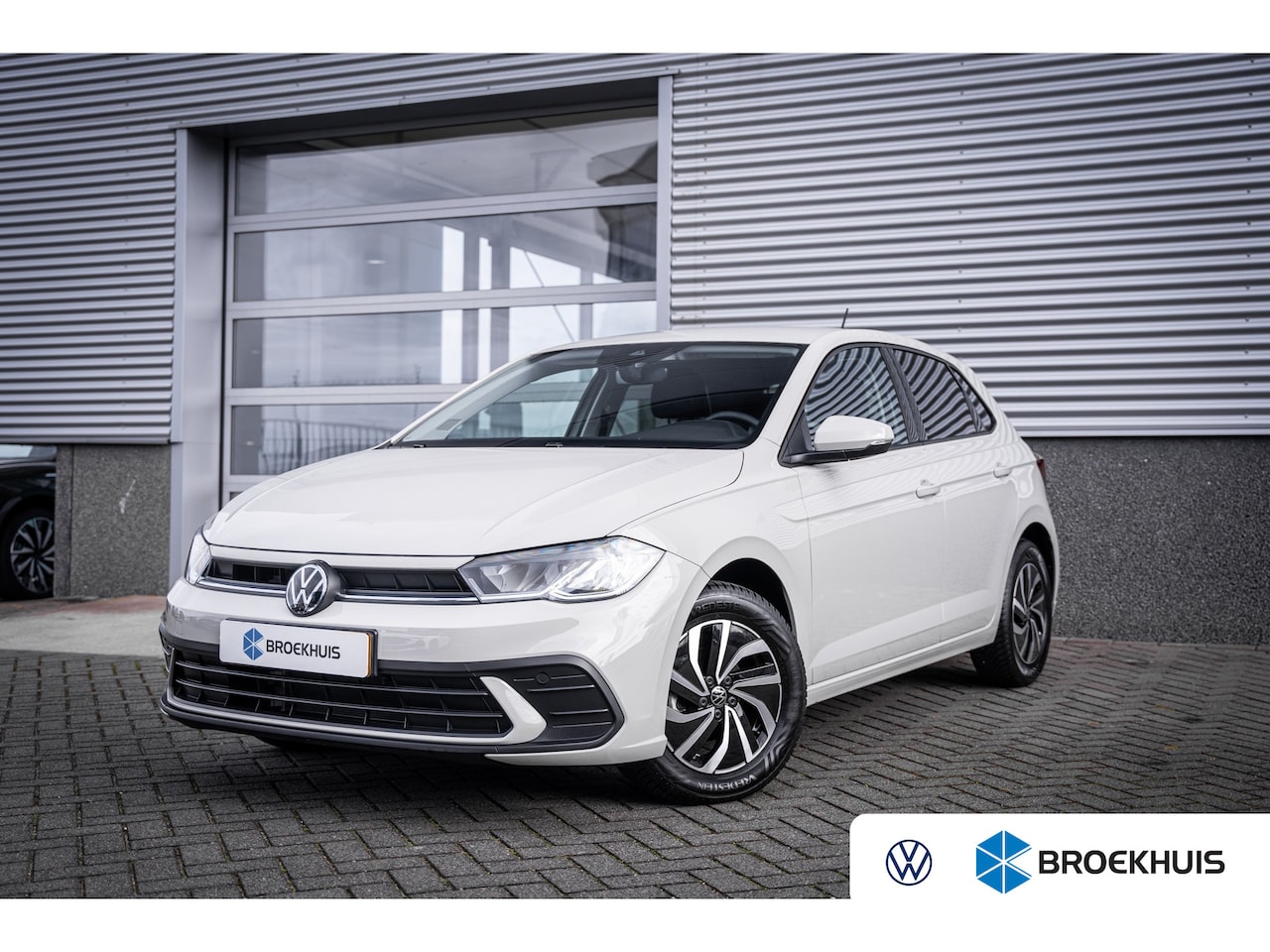 Volkswagen Polo - 1.0 TSI Life Edition | Achteruitrijcamera | Apple Carplay/Android Auto|telefoonintegratie - AutoWereld.nl