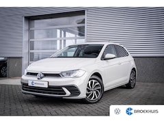 Volkswagen Polo - 1.0 TSI Life Edition | Achteruitrijcamera | Apple Carplay/Android Auto|telefoonintegratie