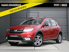 Dacia Sandero - TCe 90 Tech Road | NAVI | CLIMATE CONTROL | CRUISE CONTROL | HUD | PDC