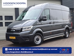 MAN TGE - 35 2.0 177pk Euro 6 Automaat - 4Motion 4x4 - L3H3 - Trekhaak 3, 5t KG