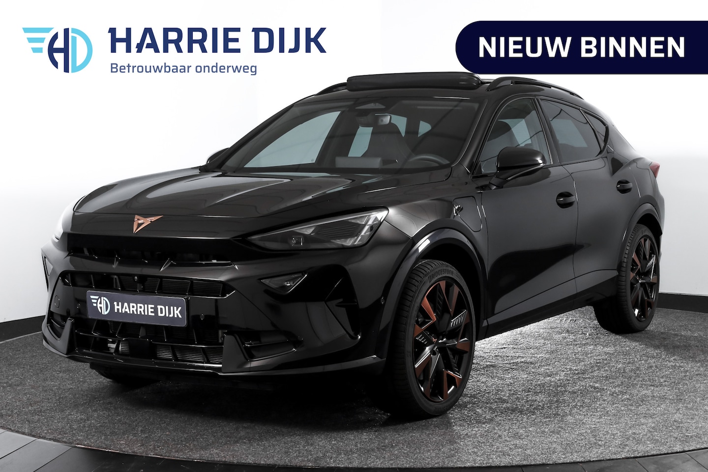 CUPRA Formentor - 1.5 TSI e-Hybrid 272 PK VZ Performance | S/k-panodak | Adapt. Cruise | Memory | Stoel-+Stu - AutoWereld.nl