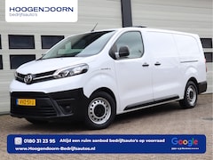 Toyota ProAce Electric Worker - 75 kWh SoH 99, 6 % - L3 XXL L+R Schuifdeur - Long Range