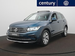 Volkswagen Tiguan - 1.4 TSI eHybrid Elegance Panoramadak - Trekhaak - Navigatie - Camera - Automaat