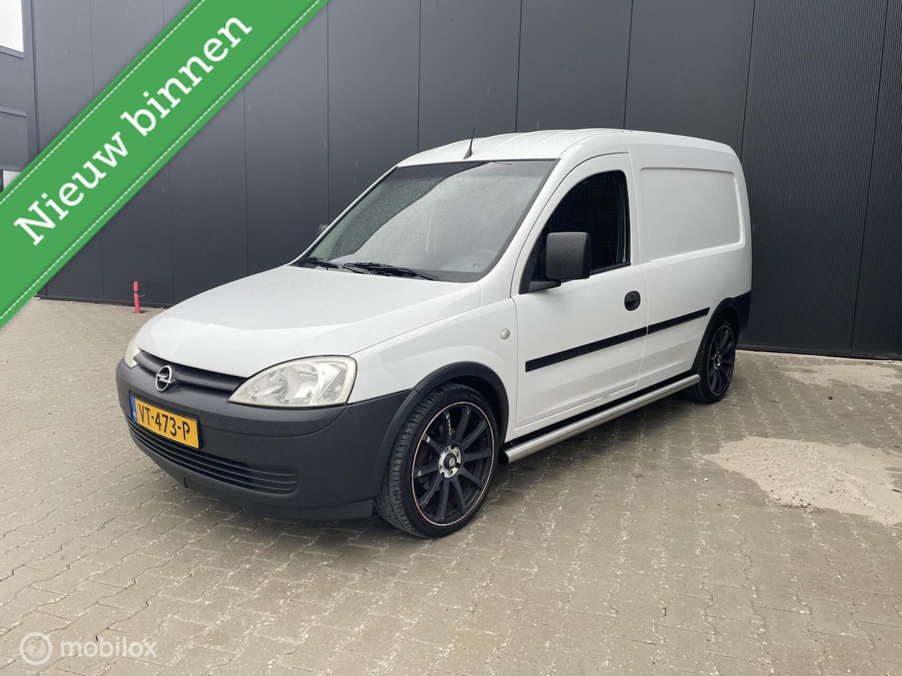 Opel Combo - 1.4-16V Bestel / MARGE / NWE APK - AutoWereld.nl