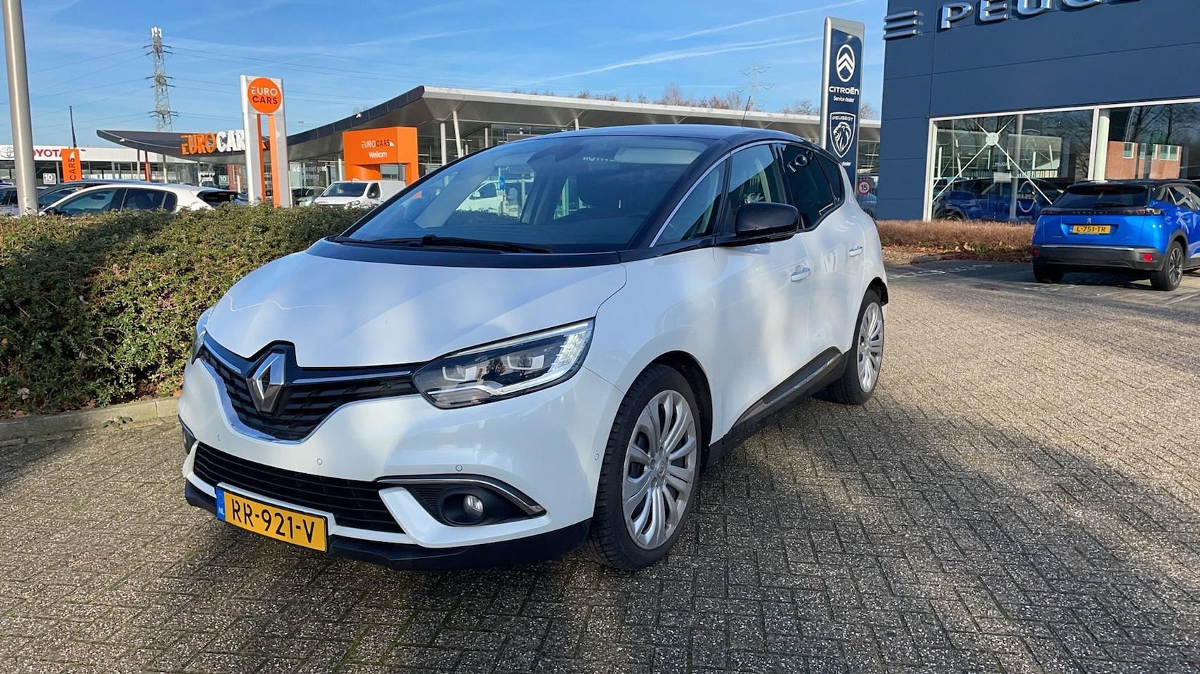 Renault Scénic - 1.2 TCe Collection | Keyless | Camera | Massage stoel | - AutoWereld.nl