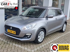 Suzuki Swift - 1.2 SELECT SMART HYBRID Navi | Stoelverwarming | Garantie tot 2029