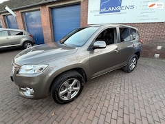Toyota RAV4 - 2.0 VVTi Executive, Camera, Leder-Alcantara, Stoelverw. Trekhaak Afneemb