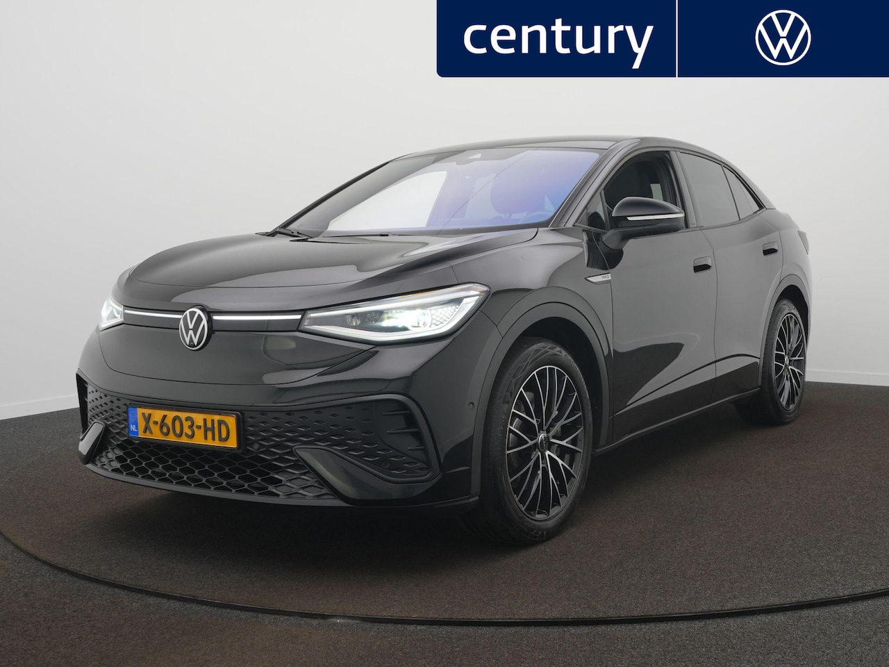 Volkswagen ID.5 - Pro Advantage 77 kWh Trekhaak - Head-up display - Stoel/Stuur verwarming - Navigatie - 21 - AutoWereld.nl