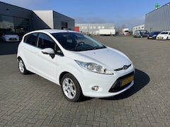 Ford Fiesta - 1.25 Titanium 5 drs 77 DKM