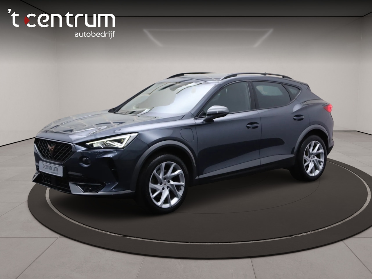 CUPRA Formentor - 1.4 TSI e-Hybrid Essential, Adap. Cruise Control, Keyless, Navigatie - AutoWereld.nl