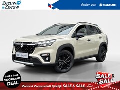 Suzuki S-Cross - 1.4 Boosterjet Special Edition Smart Hybrid | Direct leverbaar | 10 jaar garantie | 17inch