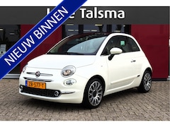Fiat 500 - TwinAir Turbo Lounge 81PK | 16" velgen | Navigatie | Cruise Controle | Parkeersensoren