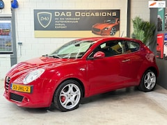 Alfa Romeo MiTo - 1.4 T NAVI|CRUISE|AIRCO|155PK|LM VELGEN