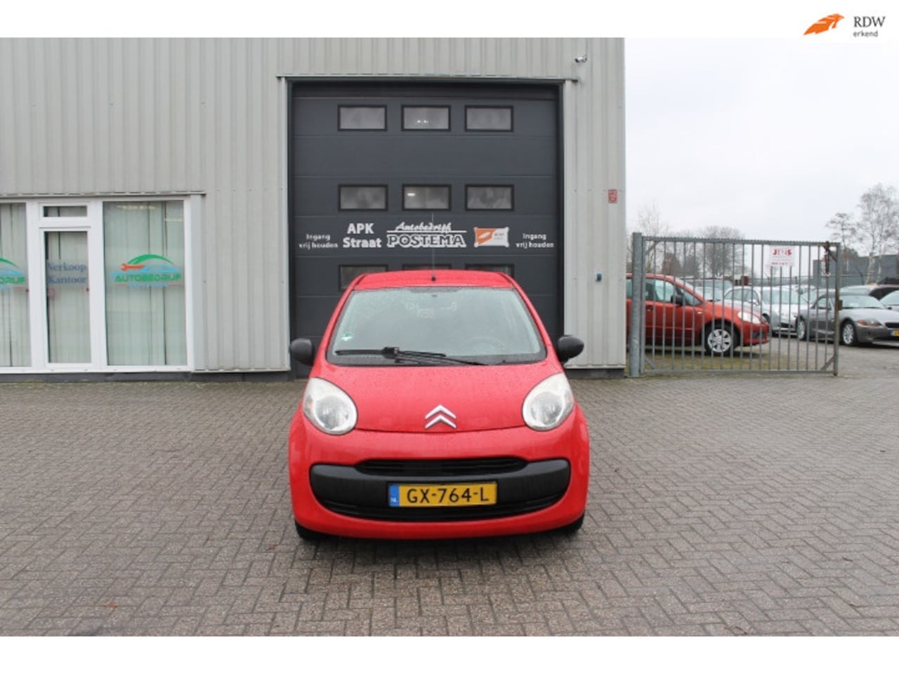 Citroën C1 - 1.0-12V Séduction 1.0-12V Séduction - AutoWereld.nl