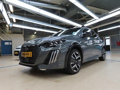 Peugeot e-208 - EV GT 51kWh 156pk | Adaptive Cruise | 360 Camera | Dodehoek-Detectie | Keyless-Entry | Nav